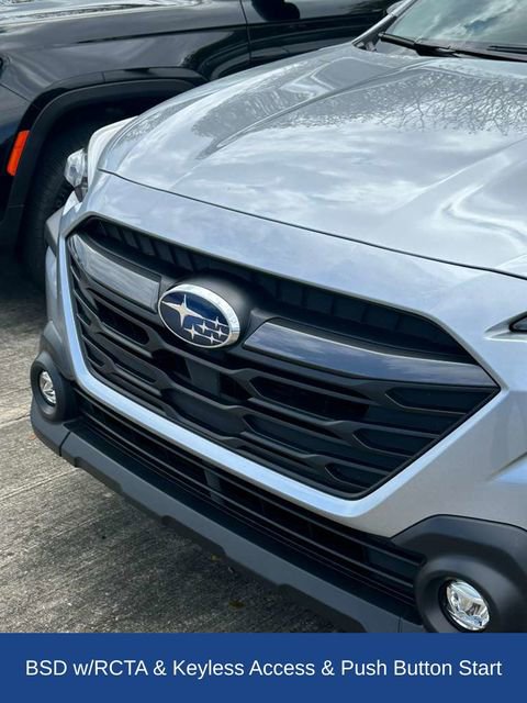 Certified 2025 Subaru Outback Premium AWD/4WD image 7
