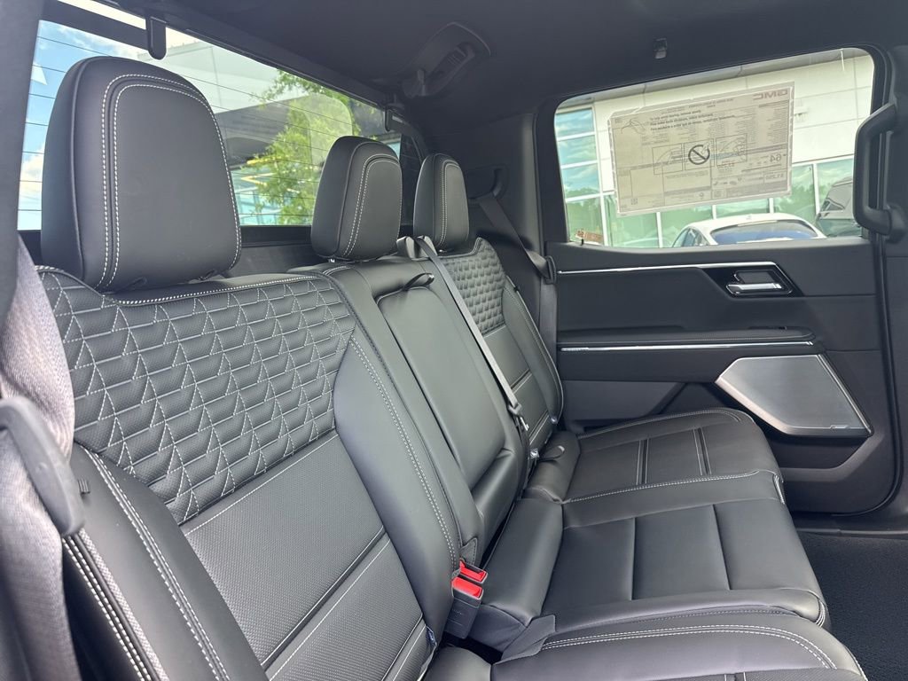 New 2025 GMC Sierra EV Denali image 28