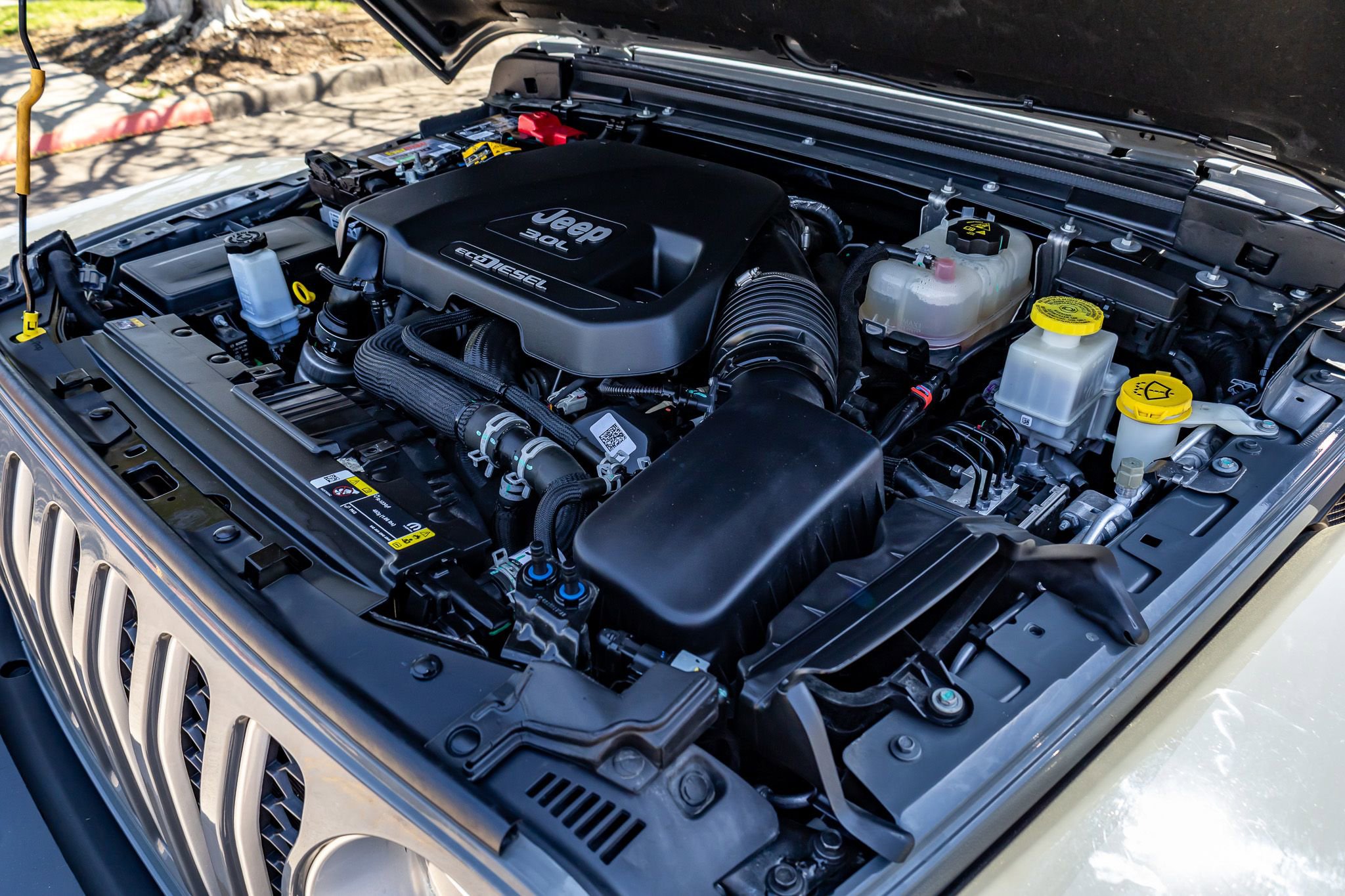 Used 2021 Jeep Gladiator Overland w/ Popular Equipment Package image 38