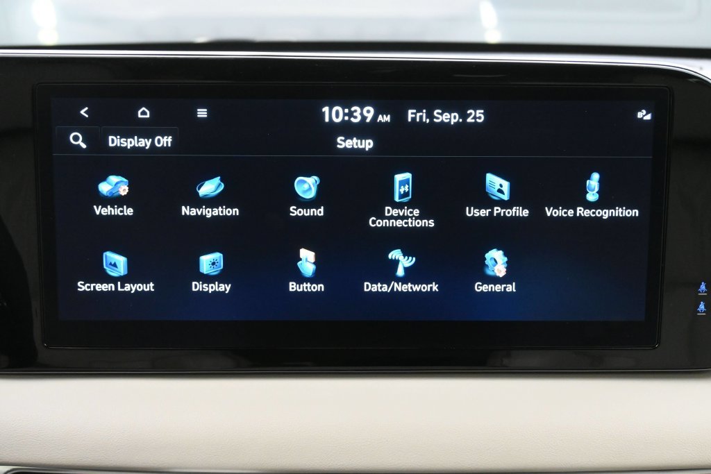 Used 2025 Hyundai Palisade Calligraphy FWD image 11