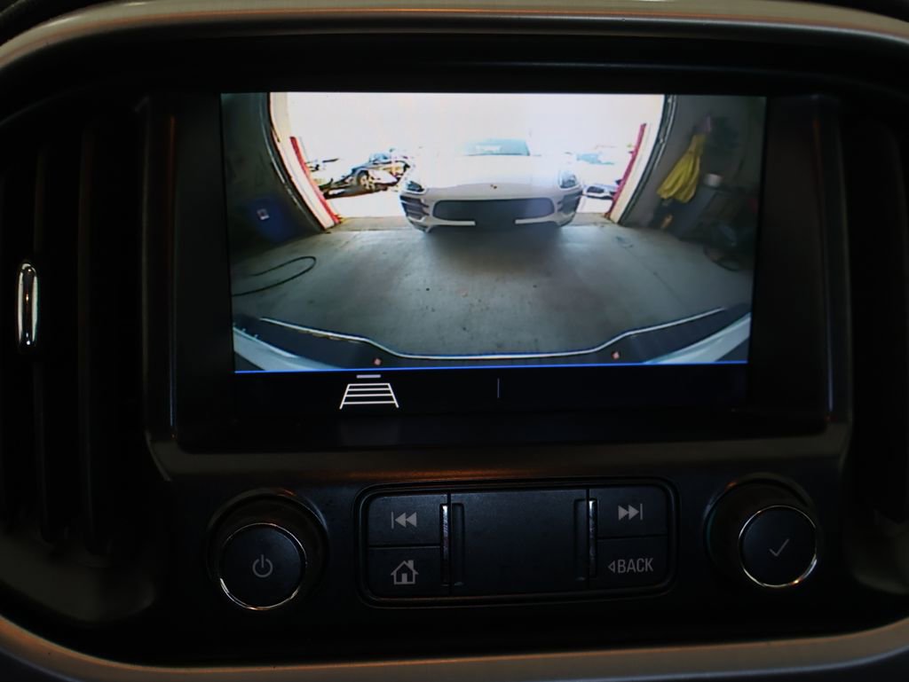 Used 2022 Chevrolet Colorado LT w/ Fleet Safety Package RWD image 21