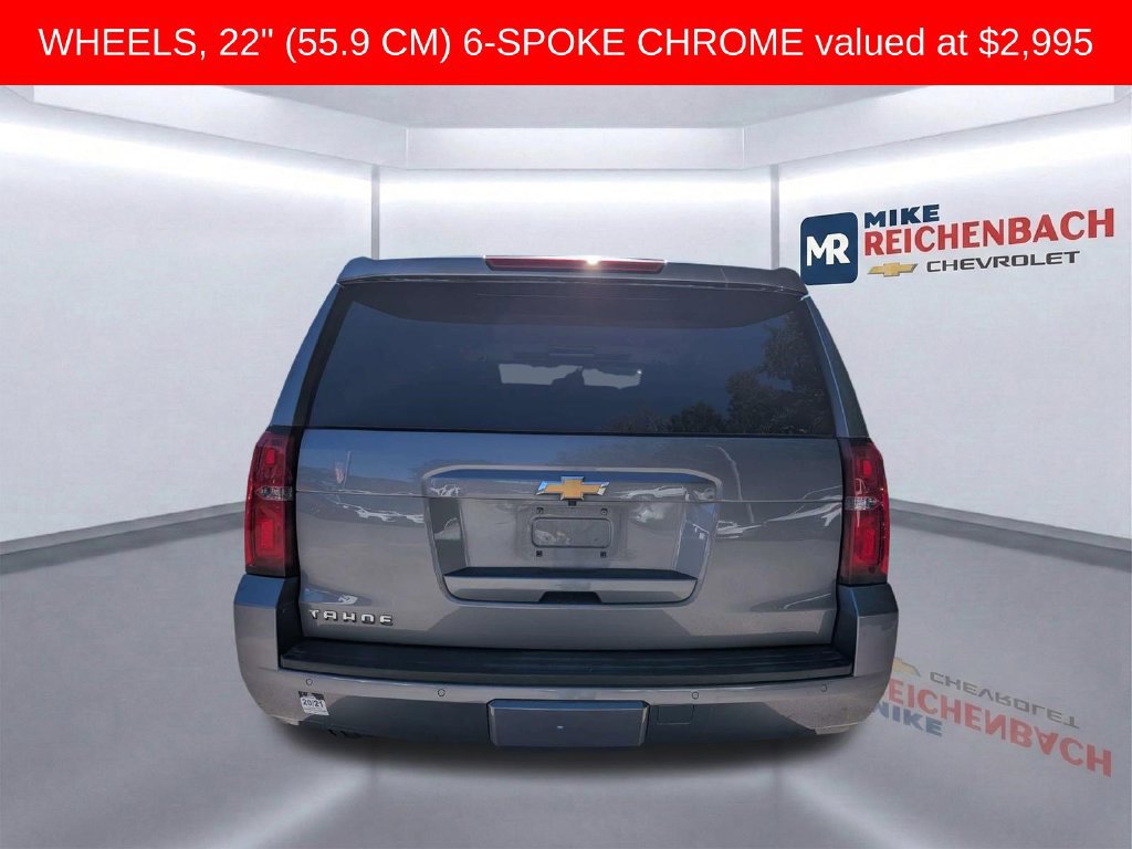 Used 2019 Chevrolet Tahoe LT RWD image 7