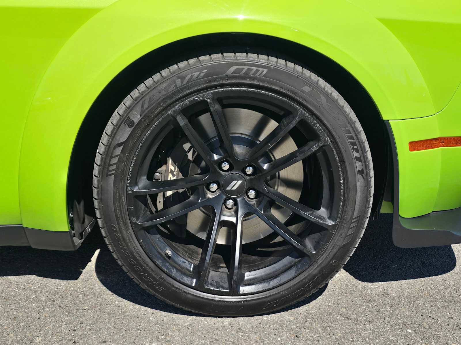 Used 2023 Dodge Challenger R/T Scat Pack RWD image 9