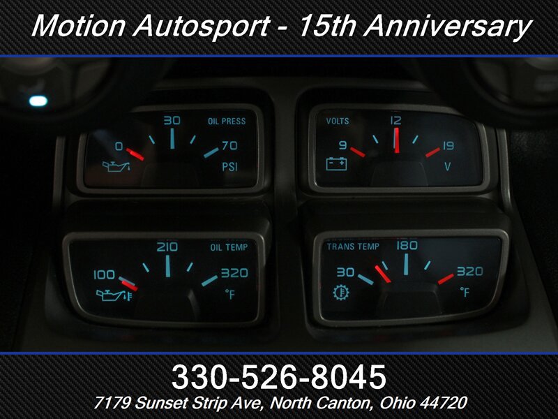 Used 2014 Chevrolet Camaro SS w/ RS Package RWD image 18