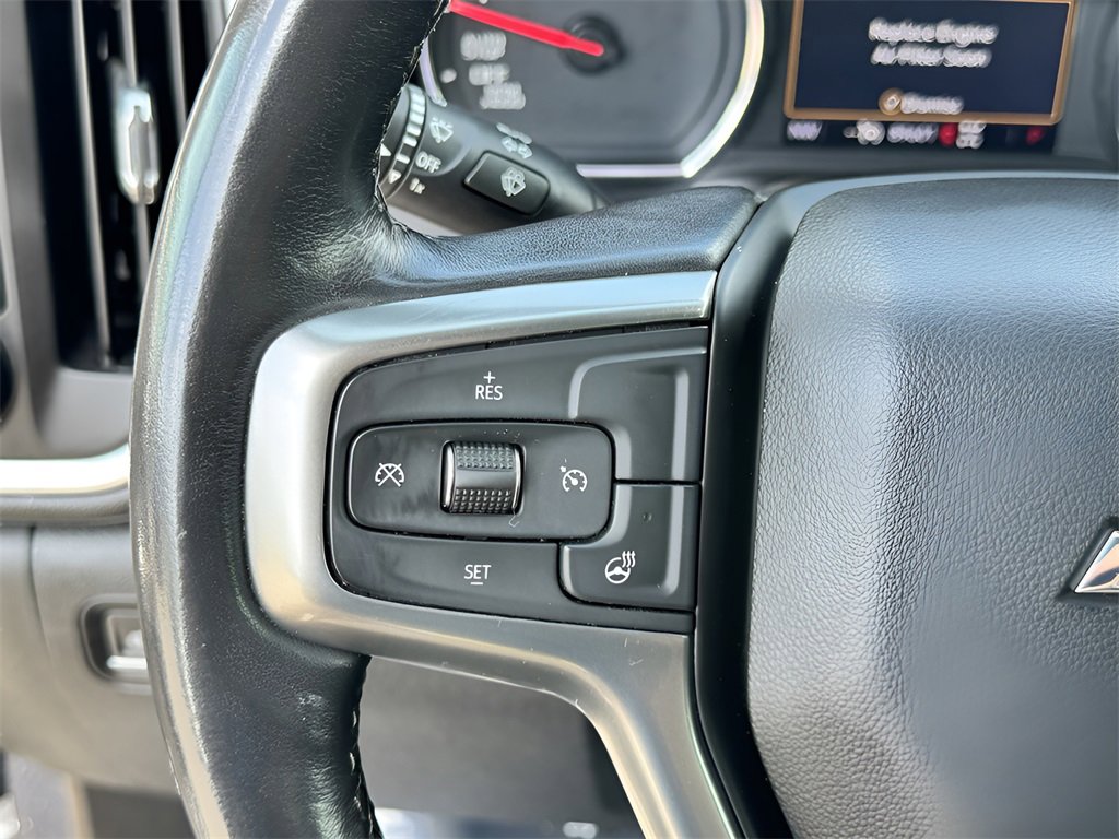 Used 2021 Chevrolet Silverado 1500 RST image 14