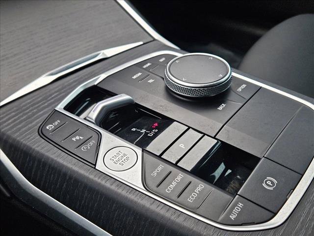 Used 2025 BMW 330i xDrive Sedan w/ M Sport Package image 12