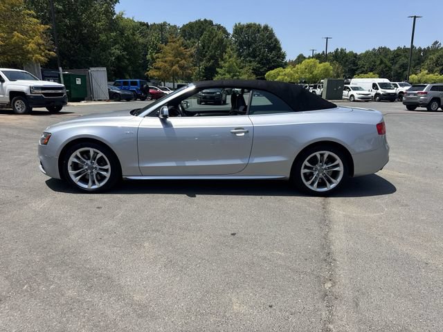 Used 2015 Audi S5 Premium Plus w/ Technology Package AWD/4WD image 10