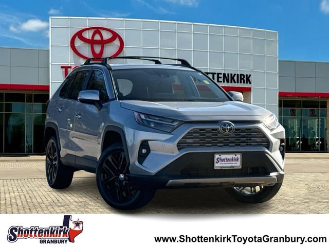 Used 2025 Toyota RAV4 Limited