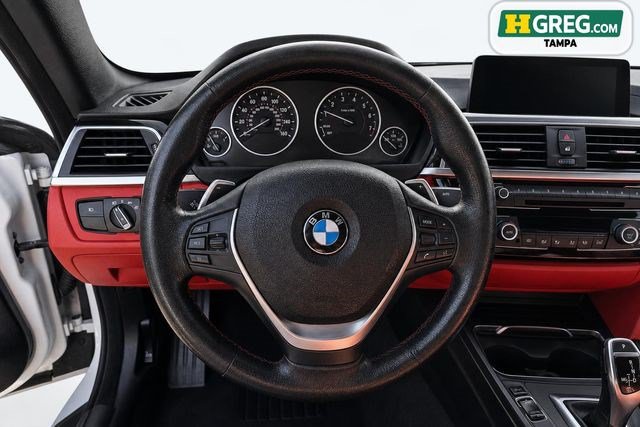 Used 2018 BMW 430i Convertible RWD image 15