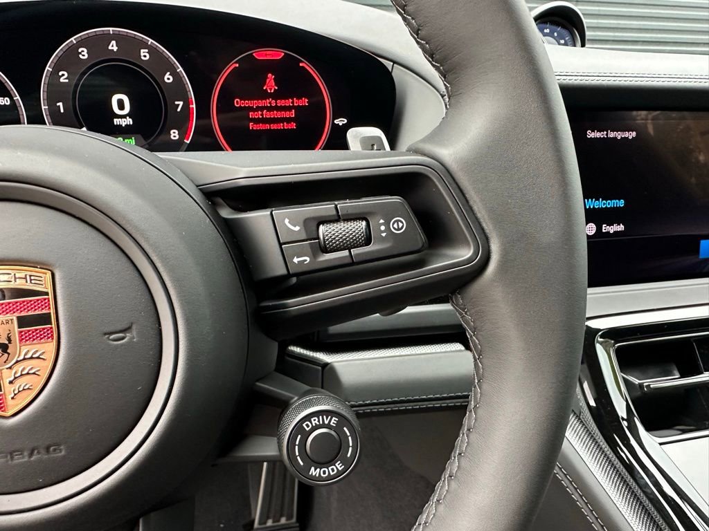 Used 2026 Porsche Panamera 4 image 21