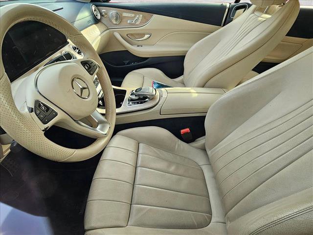 Used 2018 Mercedes-Benz E 400 Coupe image 11