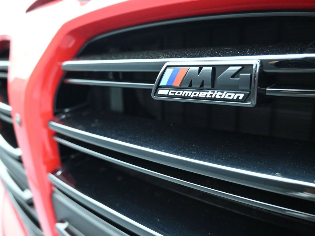 New 2026 BMW M4 xDrive Competition image 25