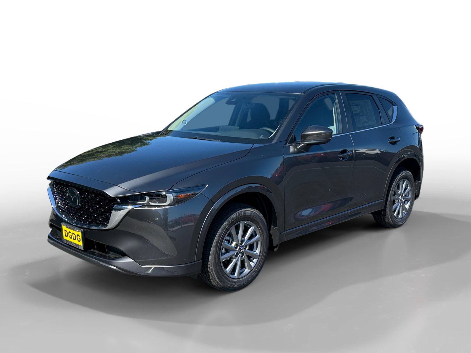 New 2025 MAZDA CX-5 AWD 2.5 S w/ Select Package