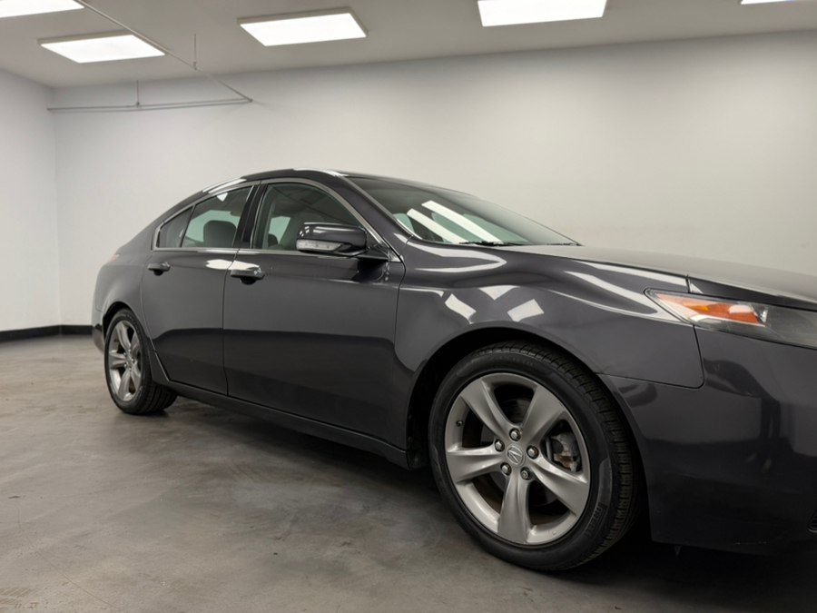 Used 2013 Acura TL w/ Technology Package AWD/4WD image 49