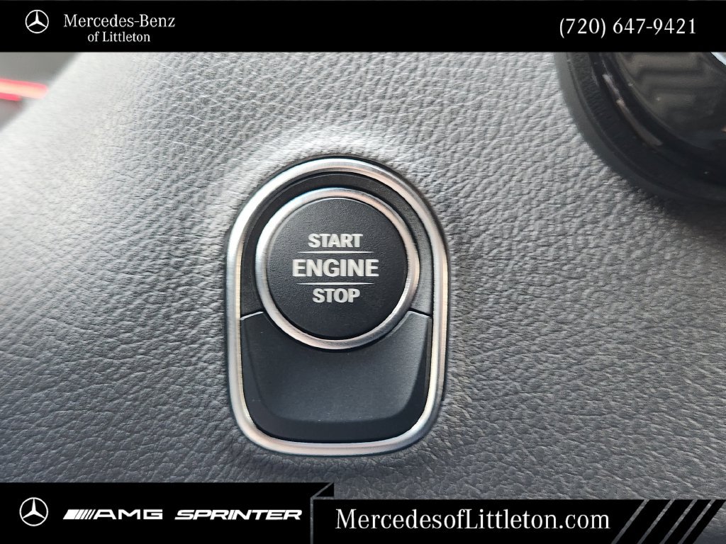 New 2026 Mercedes-Benz Sprinter 2500 image 17