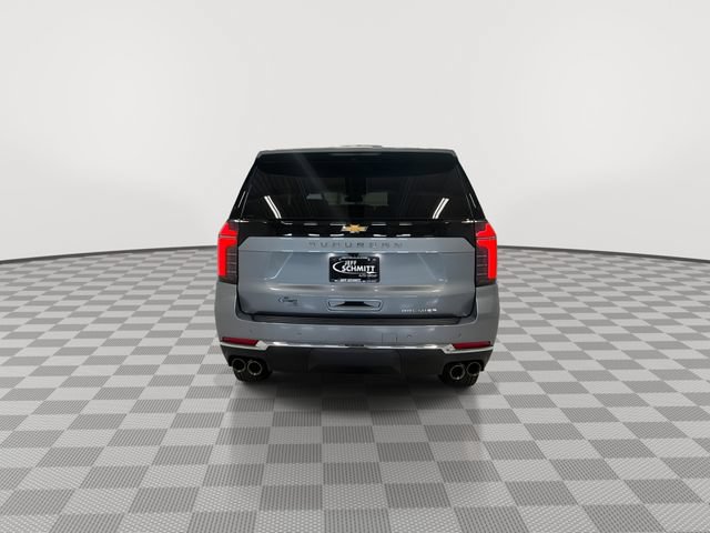 Certified 2026 Chevrolet Suburban Premier w/ Sun And Tow Package AWD/4WD image 9