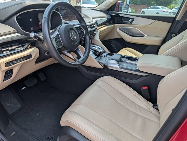 Certified 2022 Acura MDX w/ Technology Package FWD image 17