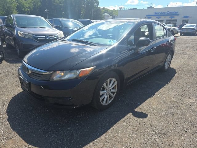 Used 2012 Honda Civic EX-L image 2
