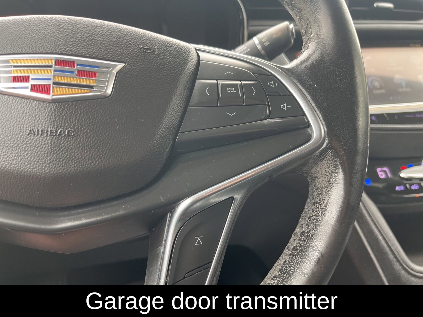 Used 2019 Cadillac XT5 Premium Luxury image 17