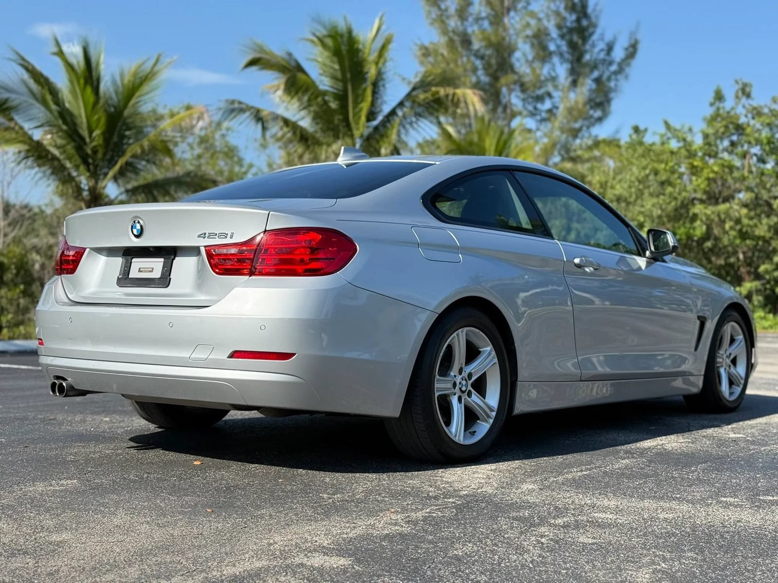 Used 2015 BMW 428i Coupe RWD image 10