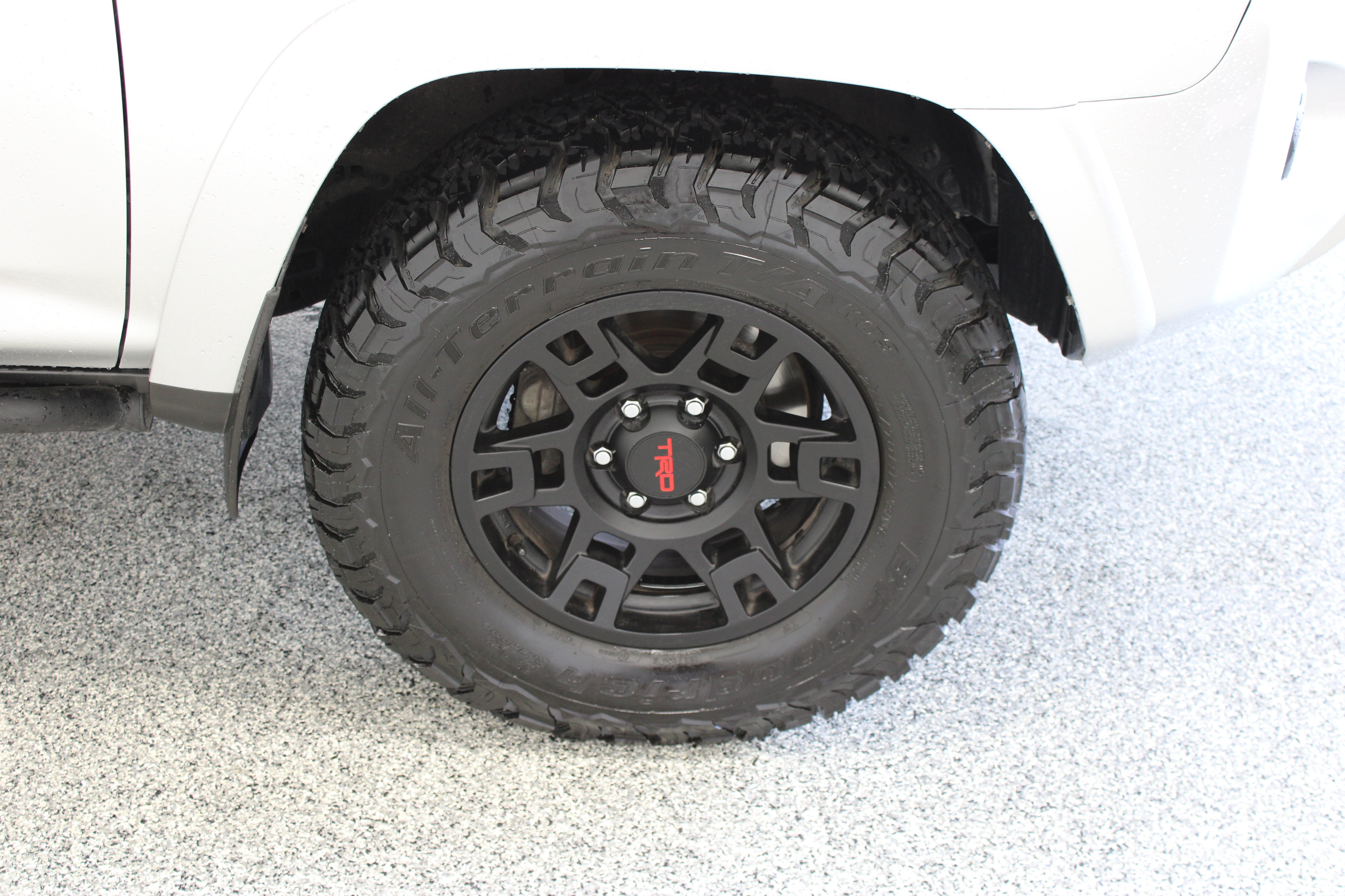 Used 2023 Toyota 4Runner TRD Off-Road Premium w/ Moonroof Package AWD/4WD image 5
