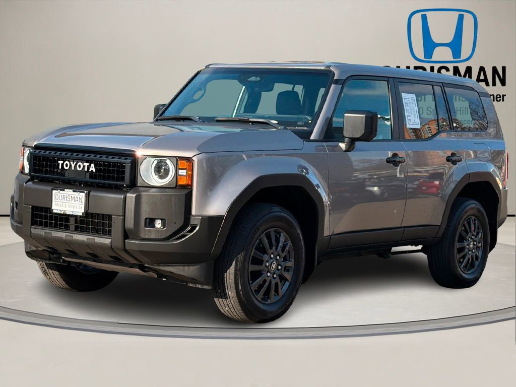 Used 2024 Toyota Land Cruiser 1958 image 2