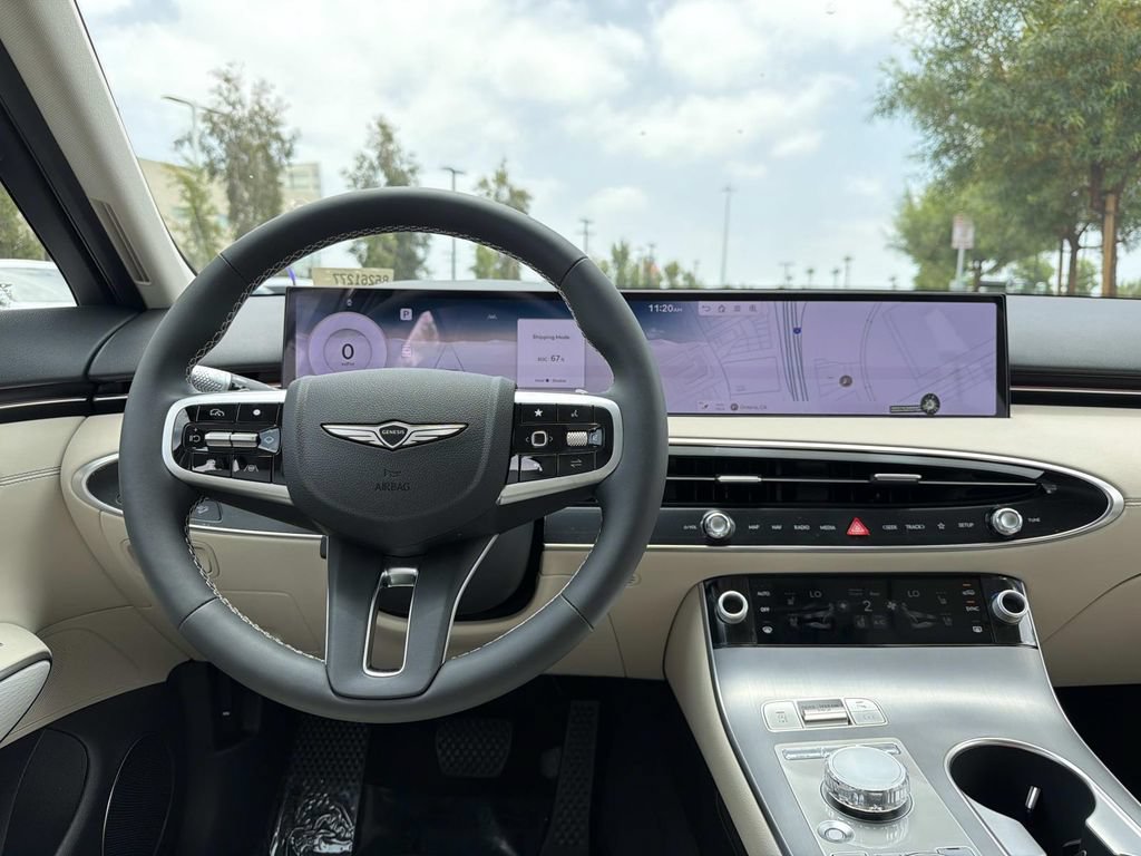 New 2026 Genesis GV70 2.5T Advanced AWD/4WD image 5