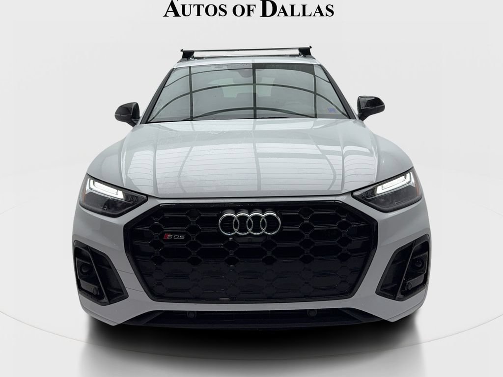 Used 2024 Audi SQ5 Premium Plus w/ Premium Plus Package AWD/4WD image 3