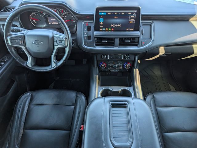 Used 2021 Chevrolet Tahoe Z71 AWD/4WD image 5