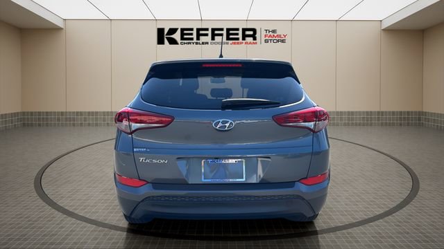 Used 2018 Hyundai Tucson SE FWD image 4