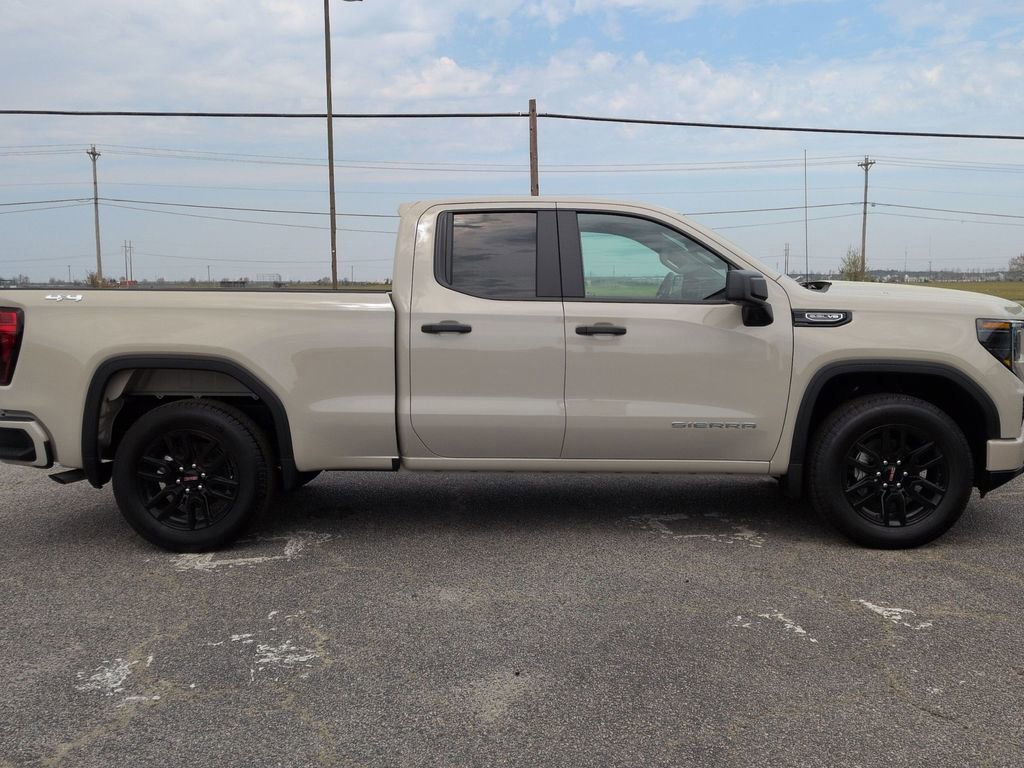 New 2026 GMC Sierra 1500 Pro w/ Graphite Edition image 3