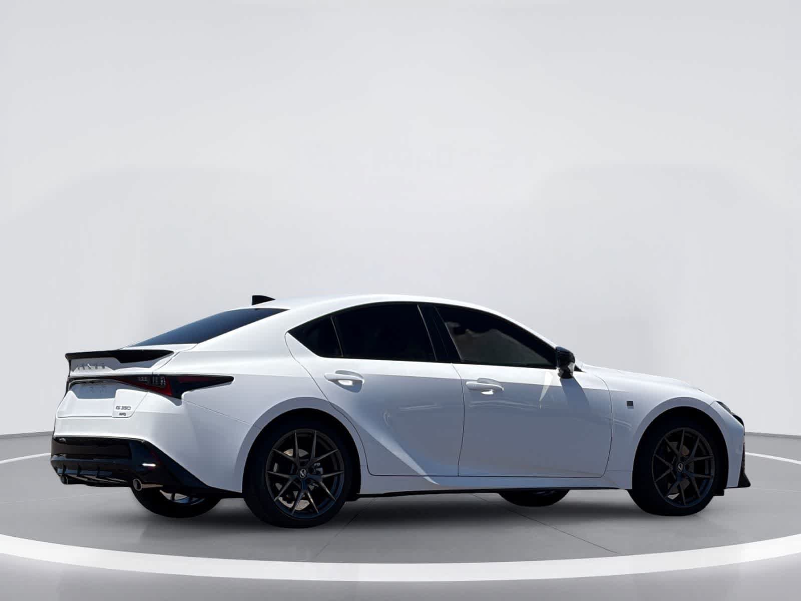Used 2026 Lexus IS 350 F Sport AWD/4WD image 4