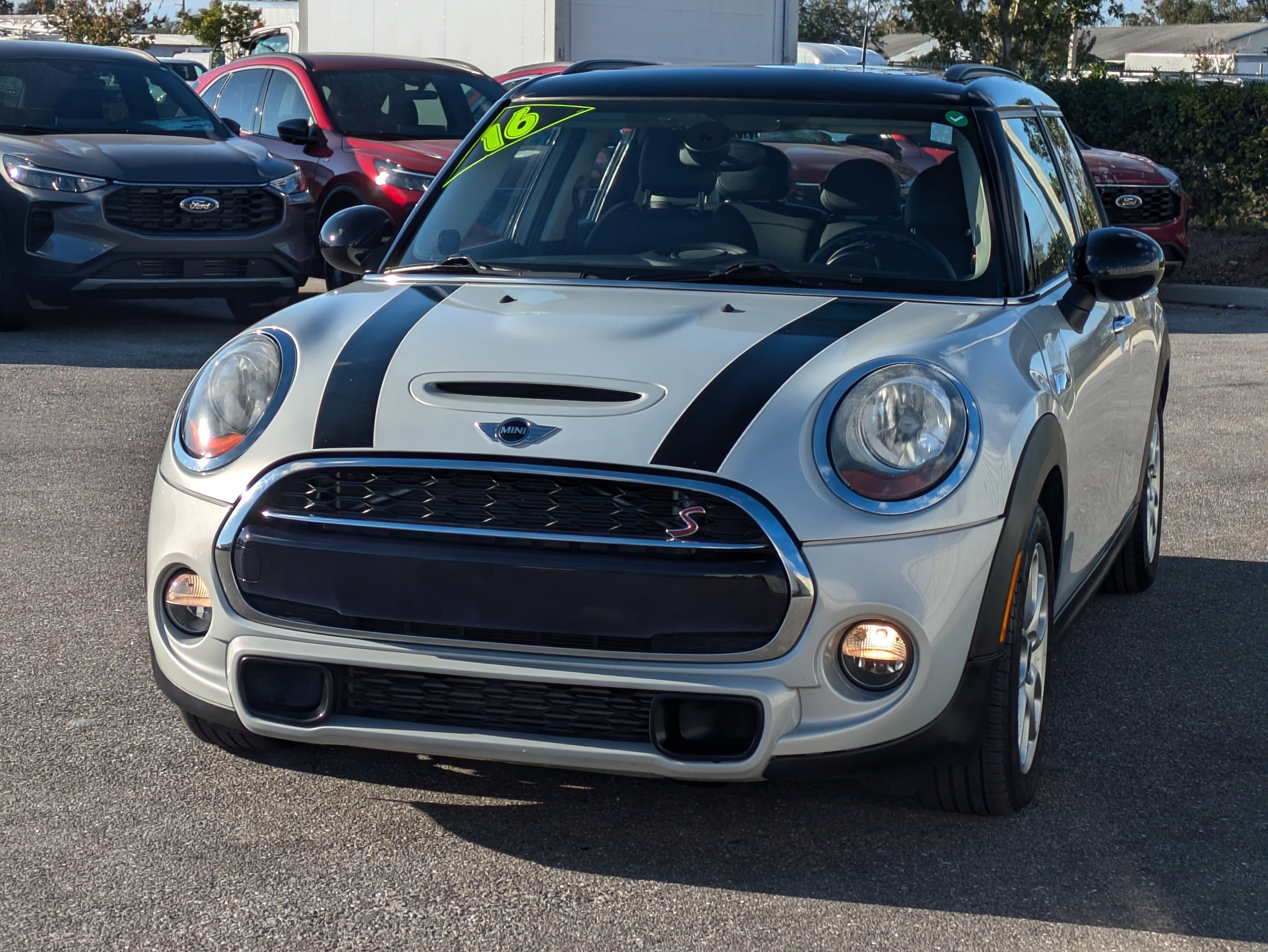 Used 2016 MINI Cooper S image 7