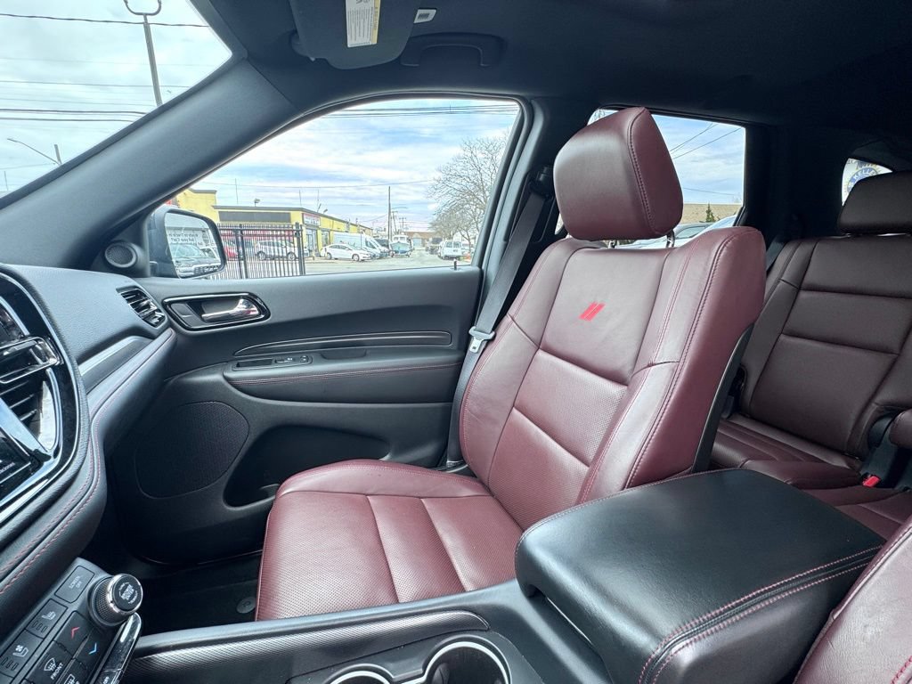 Certified 2024 Dodge Durango R/T AWD/4WD image 14