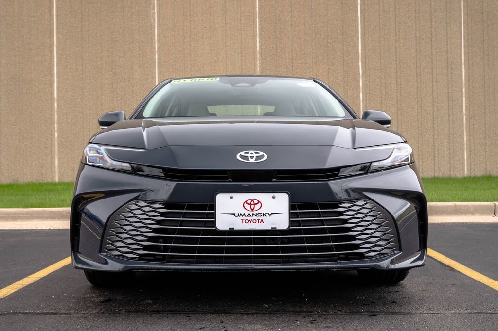 New 2026 Toyota Camry XLE image 3