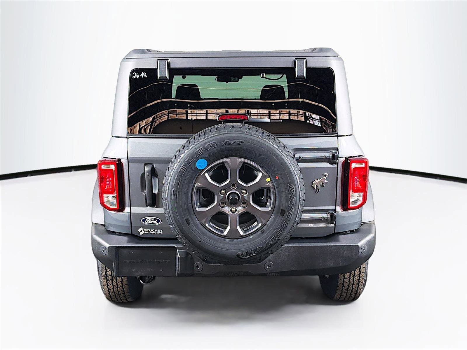 New 2026 Ford Bronco Big Bend image 6