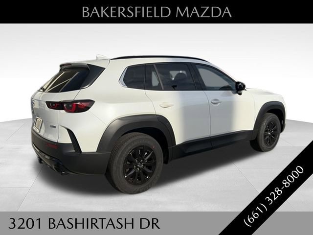 New 2026 MAZDA CX-50 AWD 2.5 Hybrid w/ Weather Package image 5