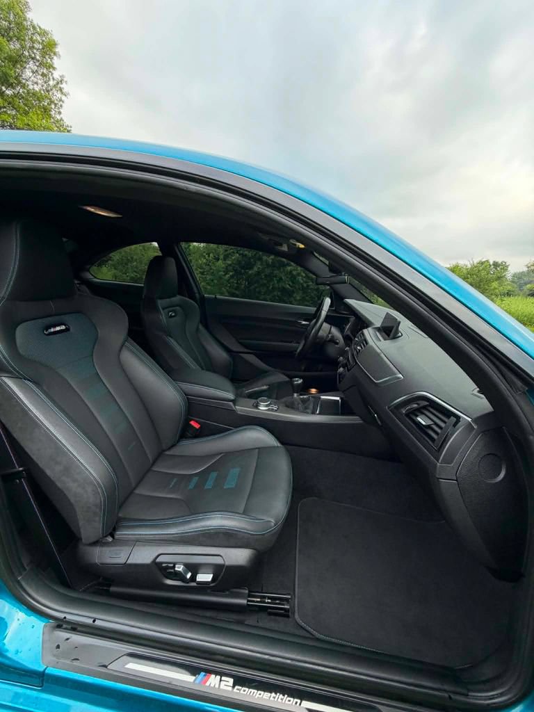 Used 2021 BMW M2 Competition RWD image 10