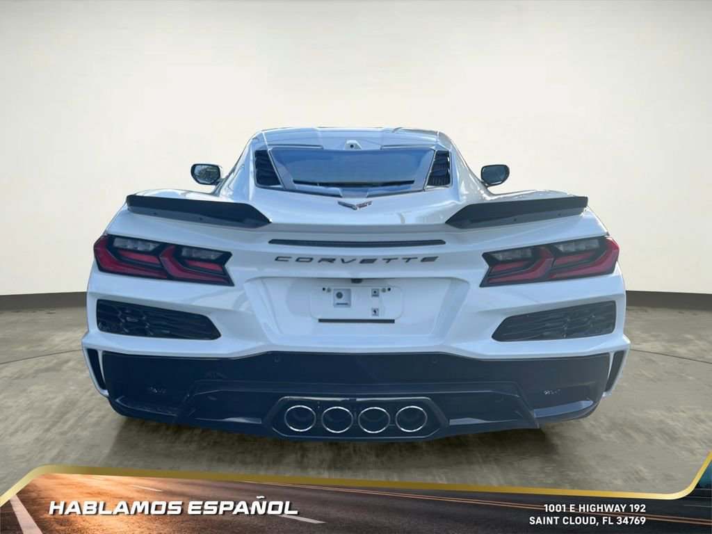 New 2026 Chevrolet Corvette Z06 w/ Battery Protection Package image 5