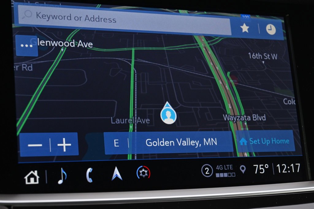 New 2025 Cadillac XT5 Sportv w/ LPO, Red Accent Package image 28