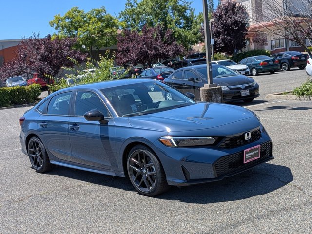 New 2026 Honda Civic Sport image 6