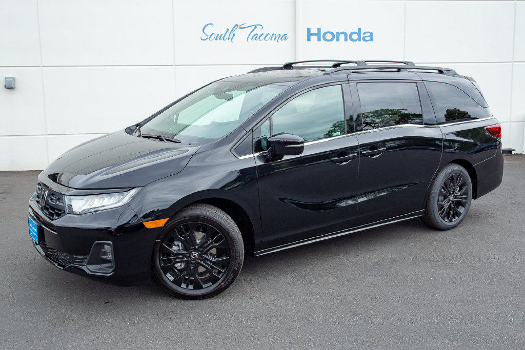 New 2026 Honda Odyssey Sport-L image 2