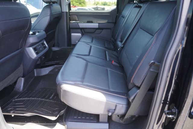 Used 2023 Ford F350 Lariat w/ Chrome Package AWD/4WD image 12