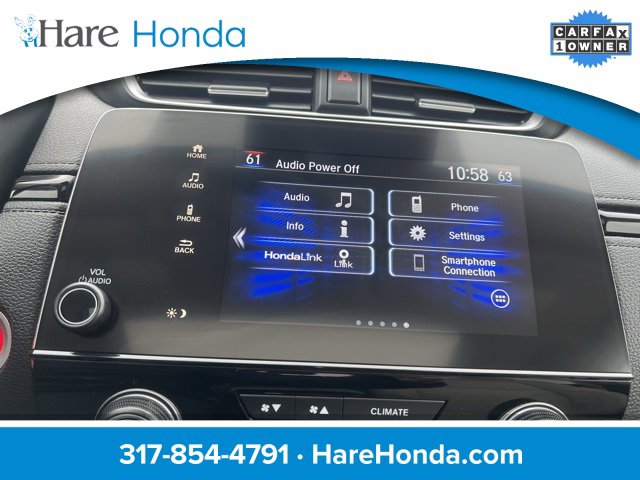 Used 2022 Honda CR-V EX-L image 19