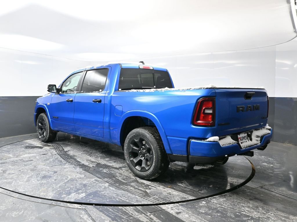 New 2026 RAM 1500 Big Horn image 7