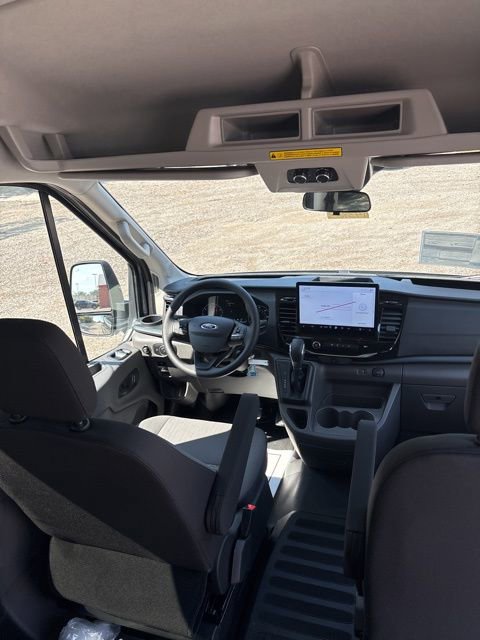 New 2025 Ford Transit 350 XLT image 16