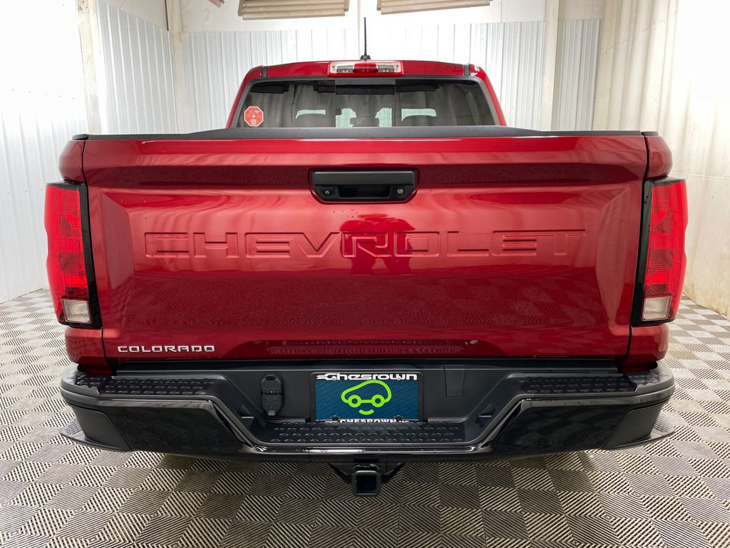 Certified 2023 Chevrolet Colorado Trail Boss w/ Advanced Trailering Package image 17