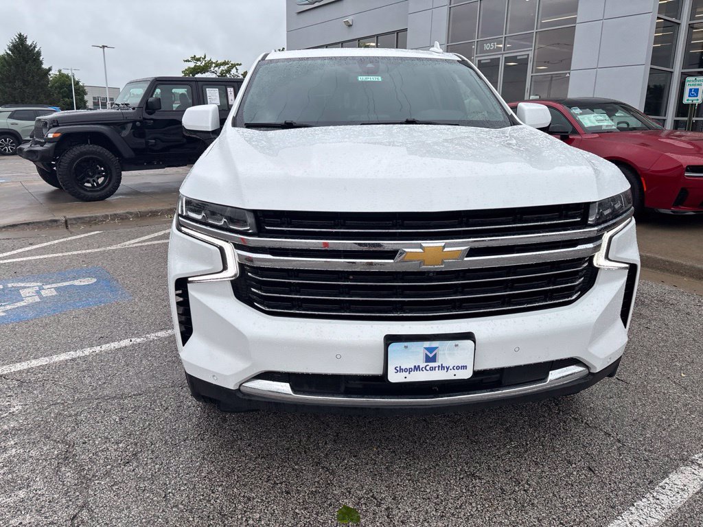 Used 2022 Chevrolet Tahoe LT w/ LT Signature Package AWD/4WD image 9
