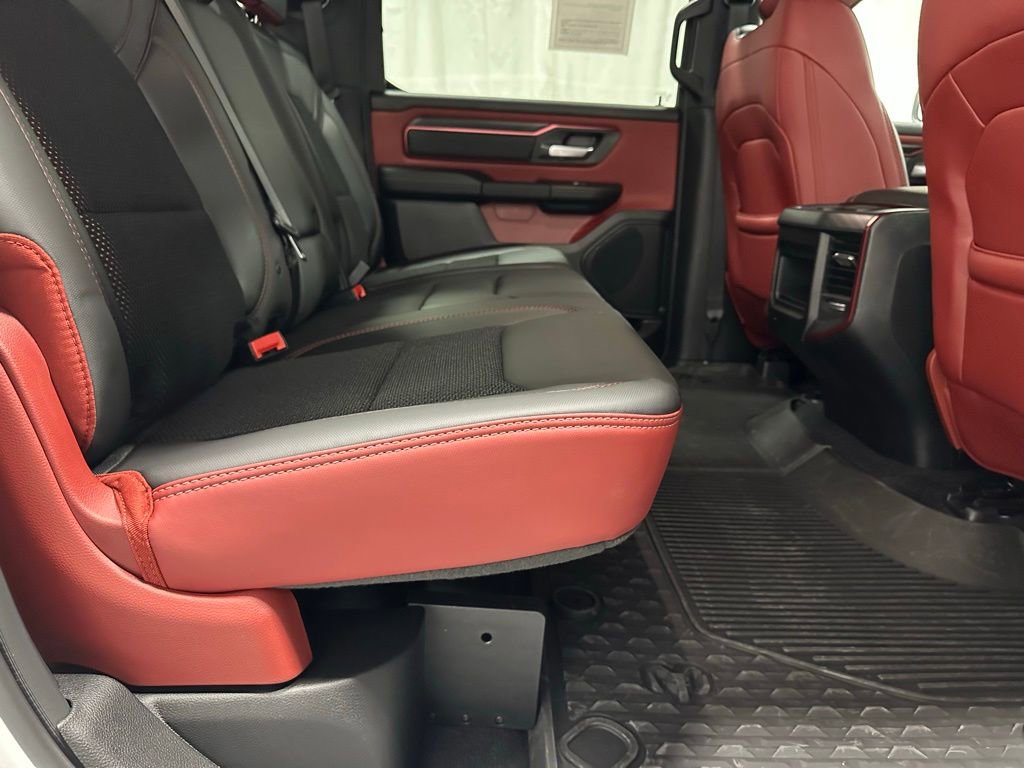 Used 2025 RAM 1500 Rebel w/ Rebel Level 1 Equipment Group AWD/4WD image 48
