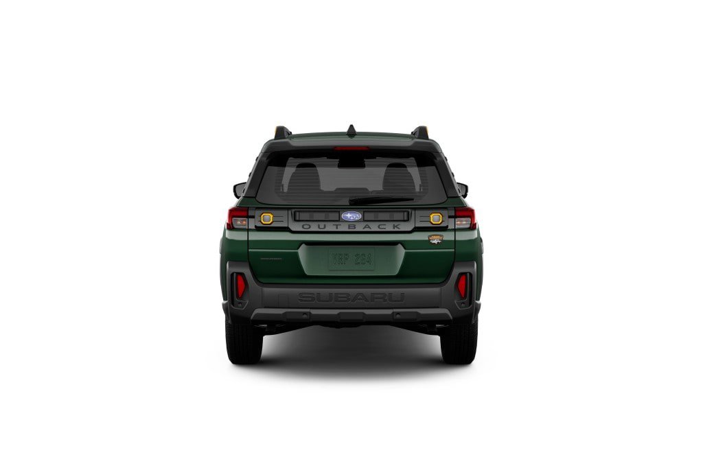 New 2026 Subaru Outback Wilderness AWD/4WD image 9